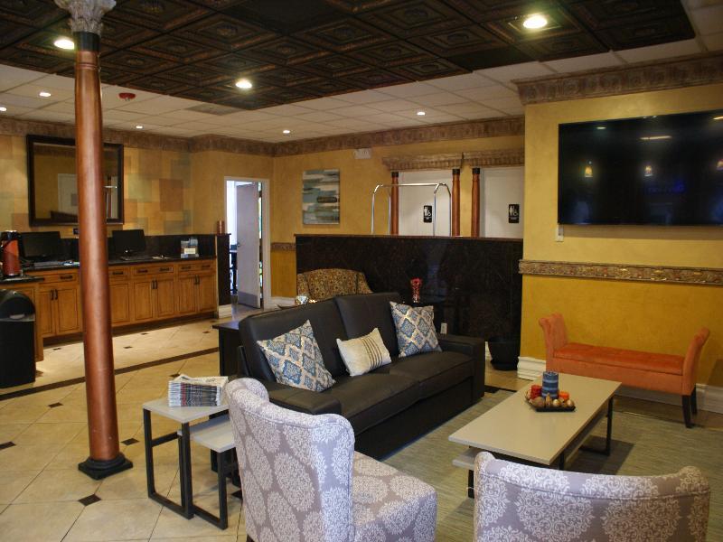 Days Inn By Wyndham Fort Lauderdale-Oakland Park Airport N Dış mekan fotoğraf