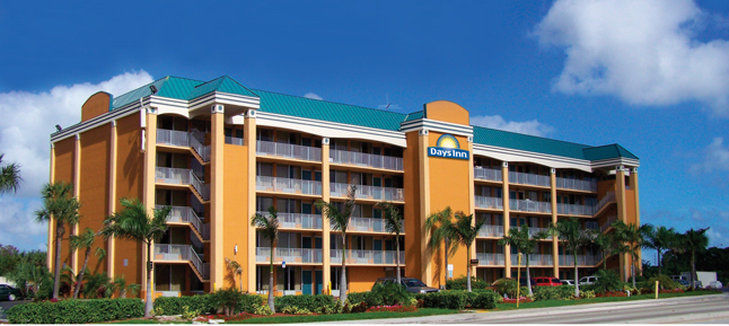 Days Inn By Wyndham Fort Lauderdale-Oakland Park Airport N Dış mekan fotoğraf
